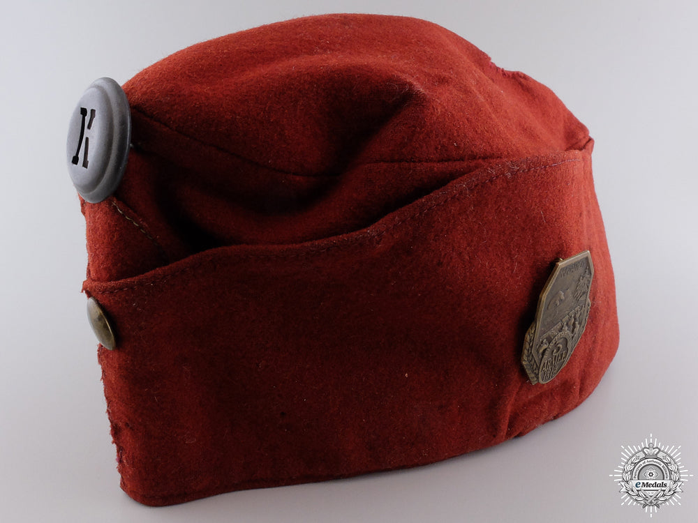 a_scarce_first_war_austro-_hungarian_calvary_nco's_side_cap_a_scarce_first_w_54982d34ec9dc