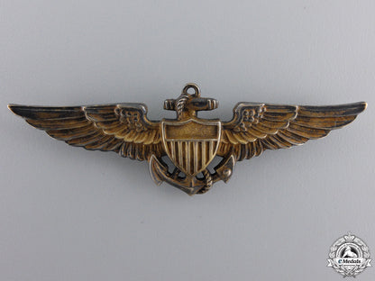 a_scarce_second_war_us_navy_pilot_wing_by_h&_h_a_scarce_second__552e78aec50d2