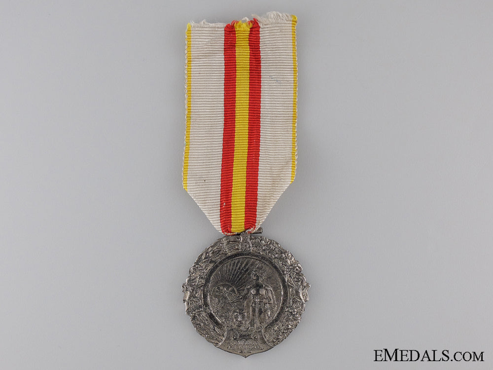 a_scarce_spanish_military_merit_medal_a_scarce_spanish_53d2c4993a85f