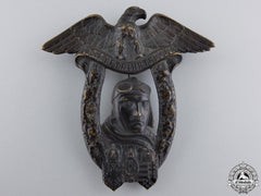 Austria, Empire. A Scarce Wiener Neustadt Flying School Graduate Badge