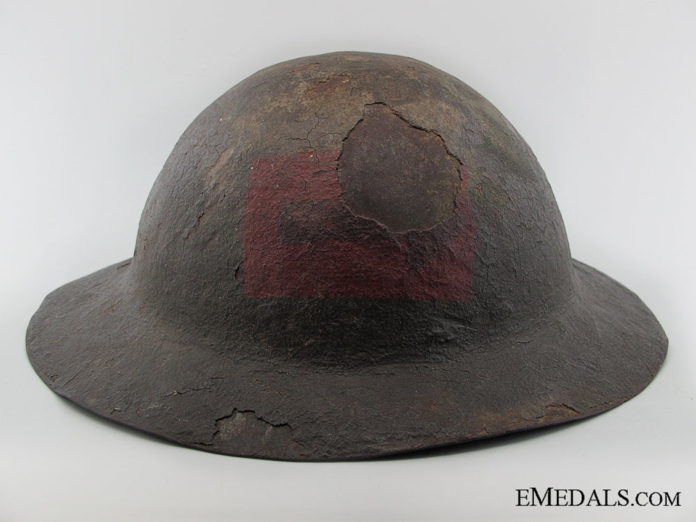 a_scarce_wwi1_st_type_canadian_helmet_a_scarce_wwi_1st_52fb9f22efb95