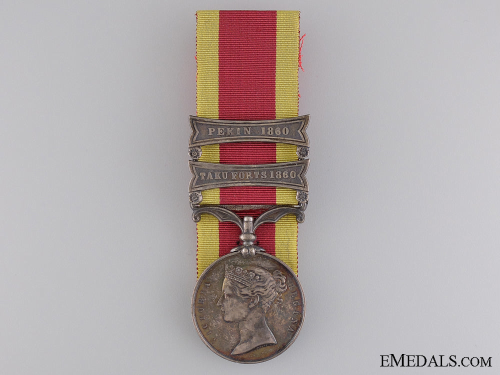 a_second_china_war_medal_to_the13_th_brigade;_royal_artillery__a_second_china__541d878b6dffc