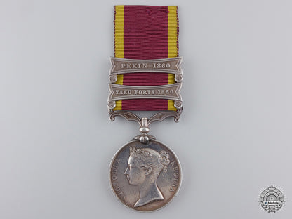 a_second_china_war_medal_to1_st_royal_regiment_a_second_china_w_54c9295b17985