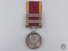 A Second China War Medal To 1St Royal Regiment
