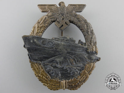 a_second_pattern_german_e-_boat_badge_by_r._souval_a_second_pattern_55ca389e01b35