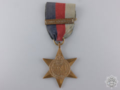 A Second War 1939-1945 Star With France And Germany Clasp