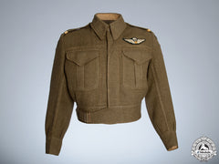 A Second War 1St Canadian Parachute Battalion Battledress