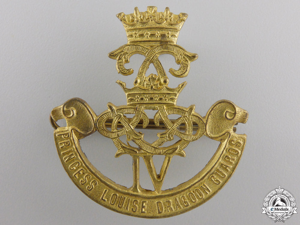 a_second_war4_th_princess_louise_dragoon_guards_cap_badge_a_second_war_4th_55535d27a16cf