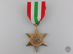 A Second War Allied Italy Campaign Star