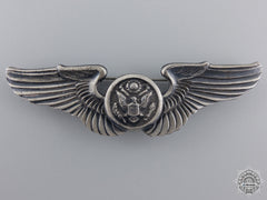 A Second War American Army Air Force Aircrew Badge