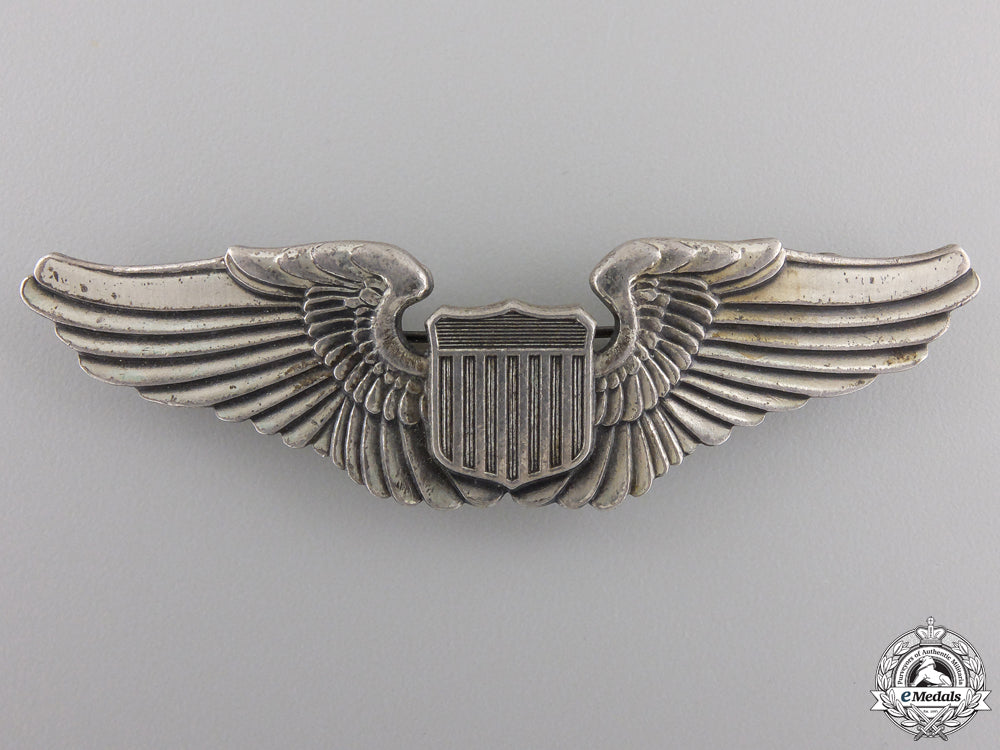 a_second_war_american_army_air_force_pilot_badge_by_gemsco_a_second_war_ame_5552061542200
