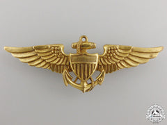 A Second War American Navy Pilot Wing By Vanguard