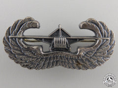 A Second War American Gliderborne Badge By Gaunt