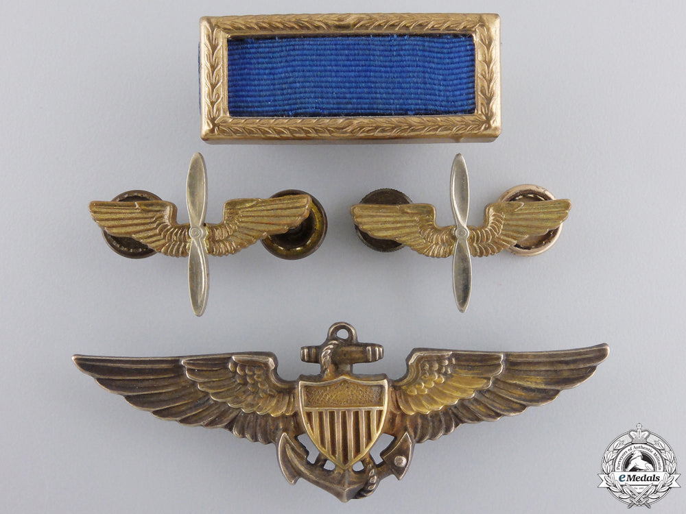 second_war_american_naval_insignia_group_a_second_war_ame_559e713eebcd1