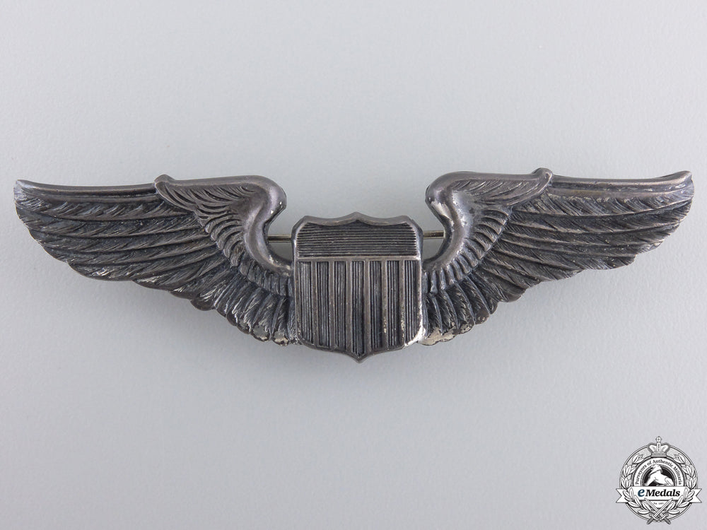 a_second_war_american_army_air_force_pilot_badge_a_second_war_ame_559e74c8aa4c4