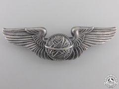 A Second War Army Air Force Navigator Badge