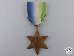 A Second War Atlantic Campaign Star