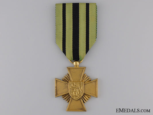 a_second_war_belgian_prisoner_escapees'_cross_a_second_war_bel_53ee0f5411fa2