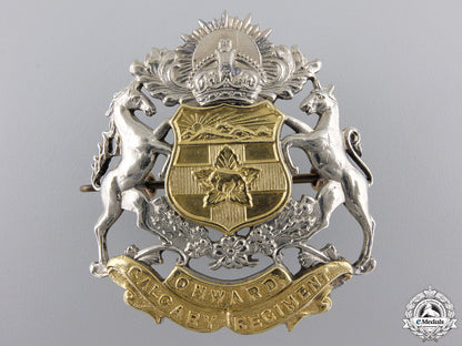 a_second_war_calgary_regiment(_tank)_cap_badge_a_second_war_cal_551c1850cda58