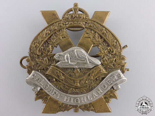 a_second_war_calgary_highlanders(_calgary,_ab)_cap_badge_a_second_war_cal_55a40269a56a4