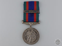 A Second War Canadian Volunteer Service Medal