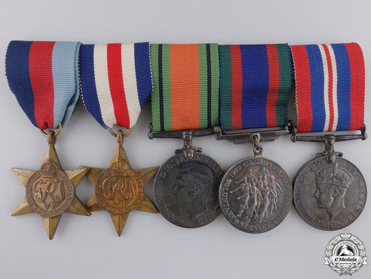 a_second_war_canadian_european_theatre_medal_group_a_second_war_can_559e738e59329