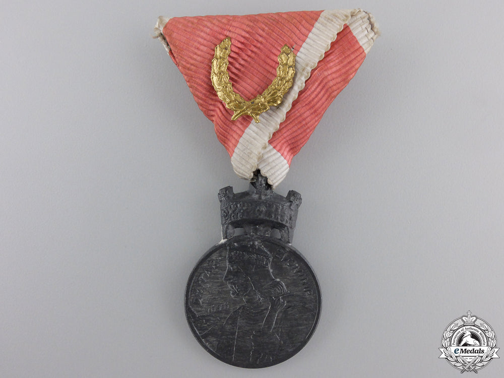 a_second_war_croatian_merit_medal_of_king_zvonimir_a_second_war_cro_55241b4eb5641