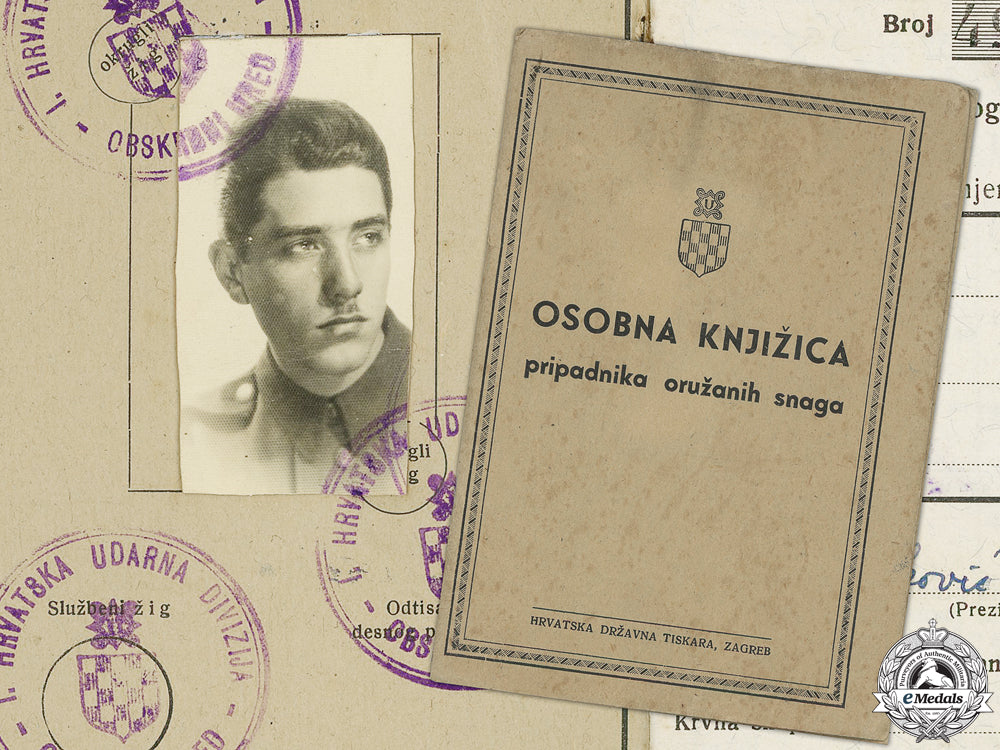 a_second_war_croatian_army_personal_id_booklet_a_second_war_cro_5565fe01b90c7