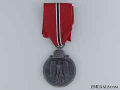 A Second War East Medal 1941/42