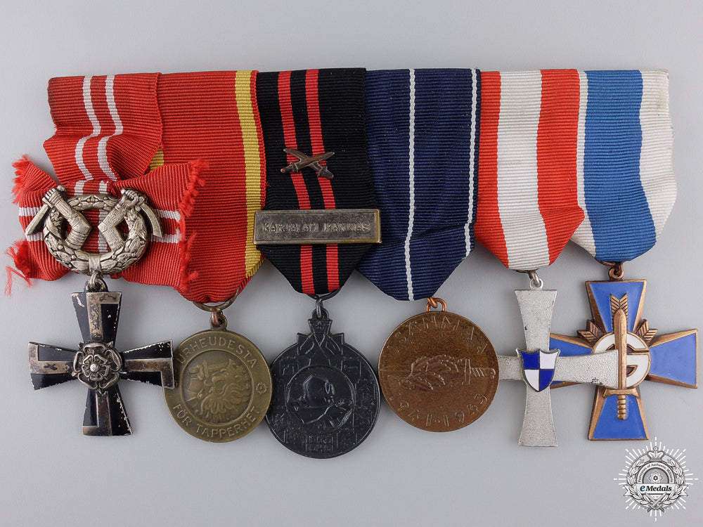 a_second_war_finish18_th_division_medal_bar_a_second_war_fin_54ff00a4d34f8