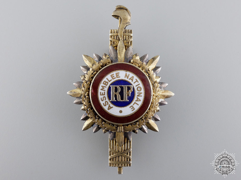 a_second_war_french_national_assembly_badge_a_second_war_fre_5499b6bee505b