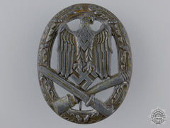 A Second War General Assault Badge