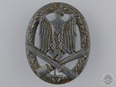 A Second War General Assault Badge