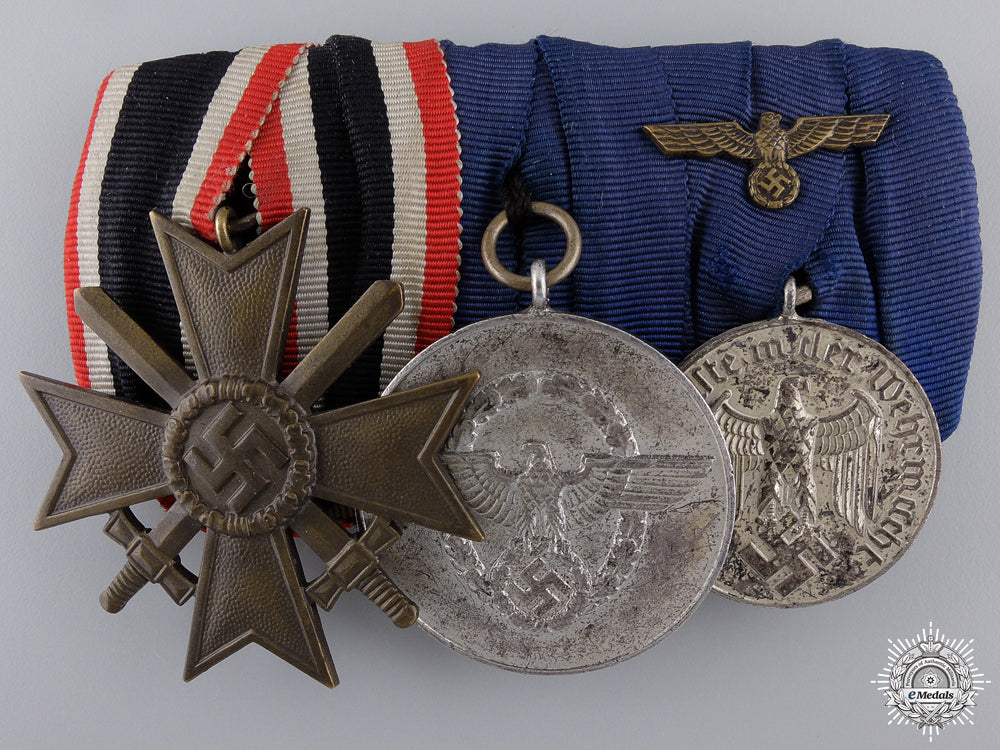 a_second_war_german_police_service_medal_bar_a_second_war_ger_54e37d33c0b3b