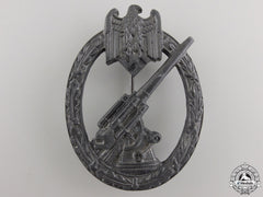 A Second War German Army Flak Badge