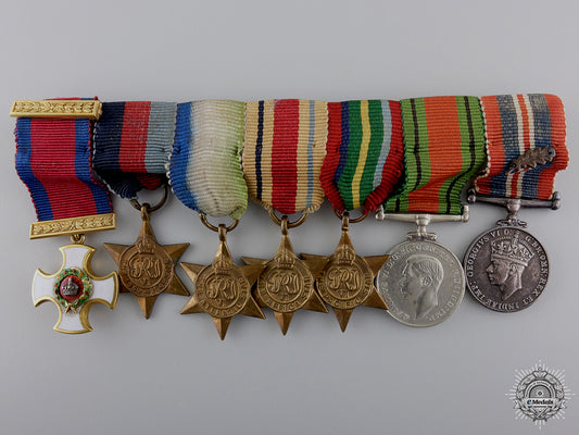 a_second_war_gold_d.s.o._miniature_group_with_mid_a_second_war_gol_54c3acd3bed46