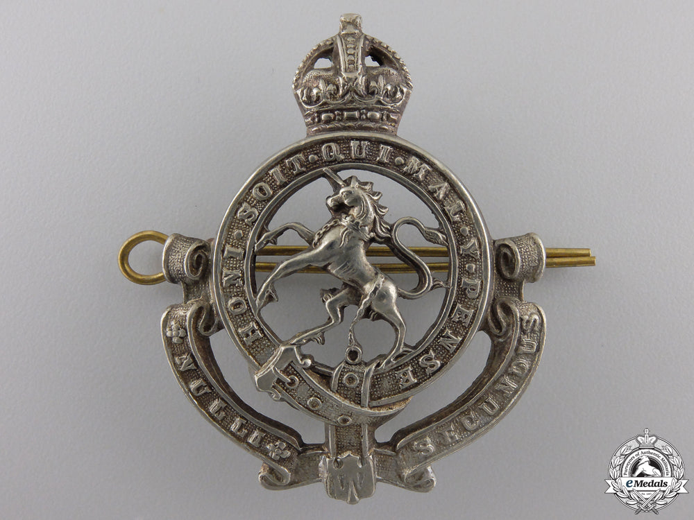 a_second_war_governors_general's_horse_guards_officer's_cap_badge_a_second_war_gov_55525103c7743