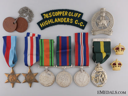 a_second_war_group_to_pipe_major_swain;_copper_cliff_highlanders_a_second_war_gro_53bbfff08b687