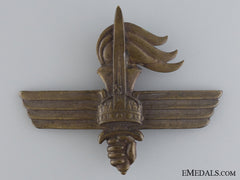 A Second War Hungarian War Correspondent Badge
