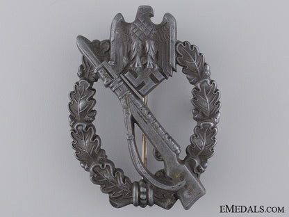 a_second_war_infantry_badge;_silver_grade_a_second_war_inf_53da51b9c3e3f
