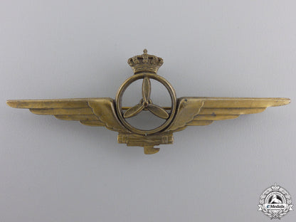 a_second_war_italian_air_force_aircraft_fitter_badge_a_second_war_ita_55229d23b1e91