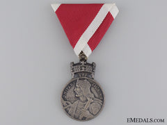 A Second War King Zvonimir Merit Medal