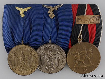 a_second_war_luftwaffe_long_service_medal_bar_a_second_war_luf_53c4131ecdc04