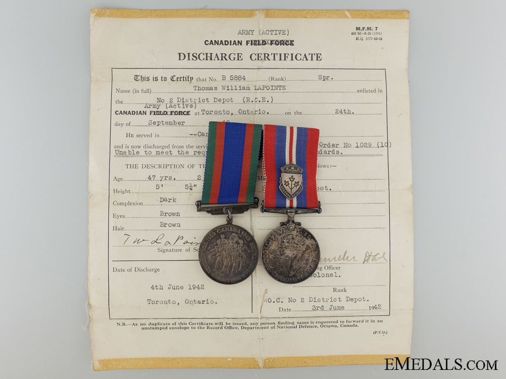 a_second_war_medal_pair_to_the_royal_canadian_engineers_a_second_war_med_5384bbf935424