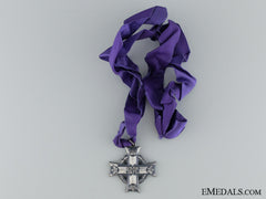 A Second War Memorial Cross To Pte.nelson; R.c.o.c. 1945