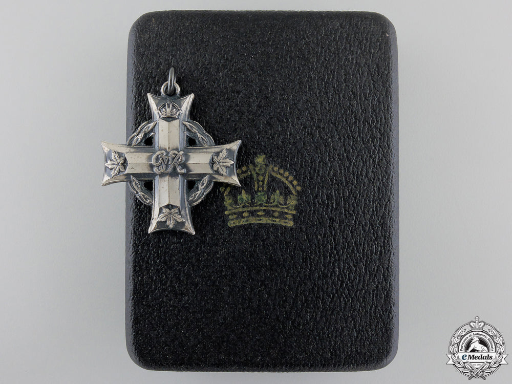 a_second_war_memorial_cross_to_the_royal_canadian_ordnance_corps_a_second_war_mem_55ae7a245f5f4