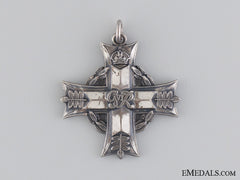 A Second War New Zealand Memorial Cross; Unnamed