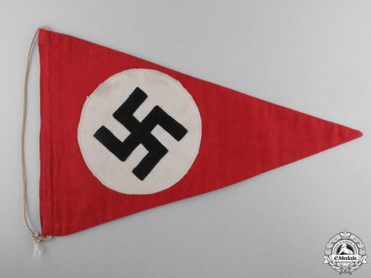 a_second_war_nsdap_parade_pennant_a_second_war_nsd_55b25bf0d93f3