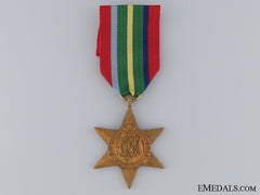 A Second War Pacific Star