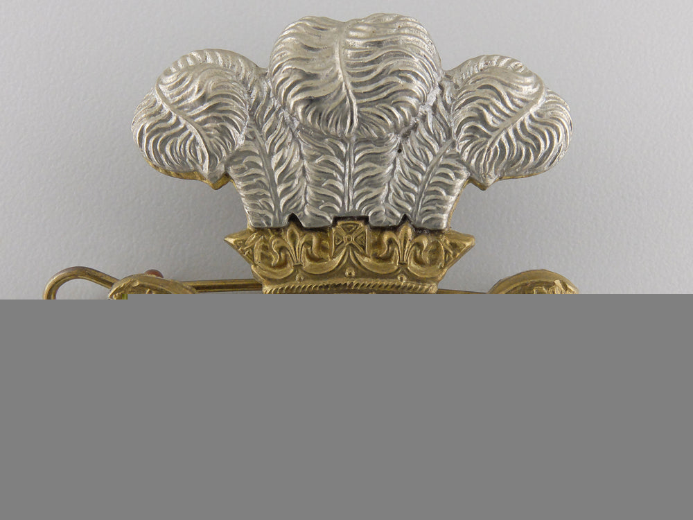 a_second_war_prince_of_wales_rangers_cap_badge_a_second_war_pri_55523ee239910